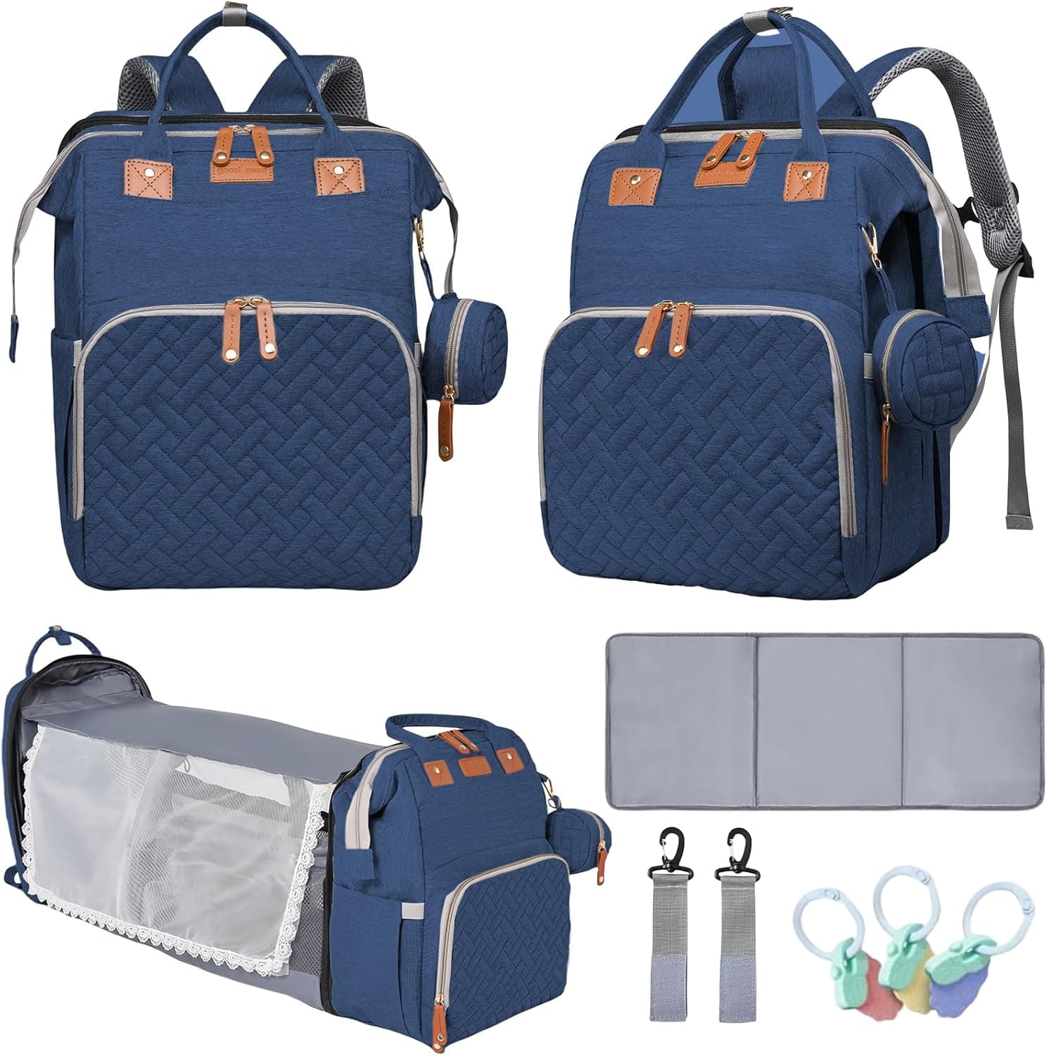 Mochilas e Bolsas