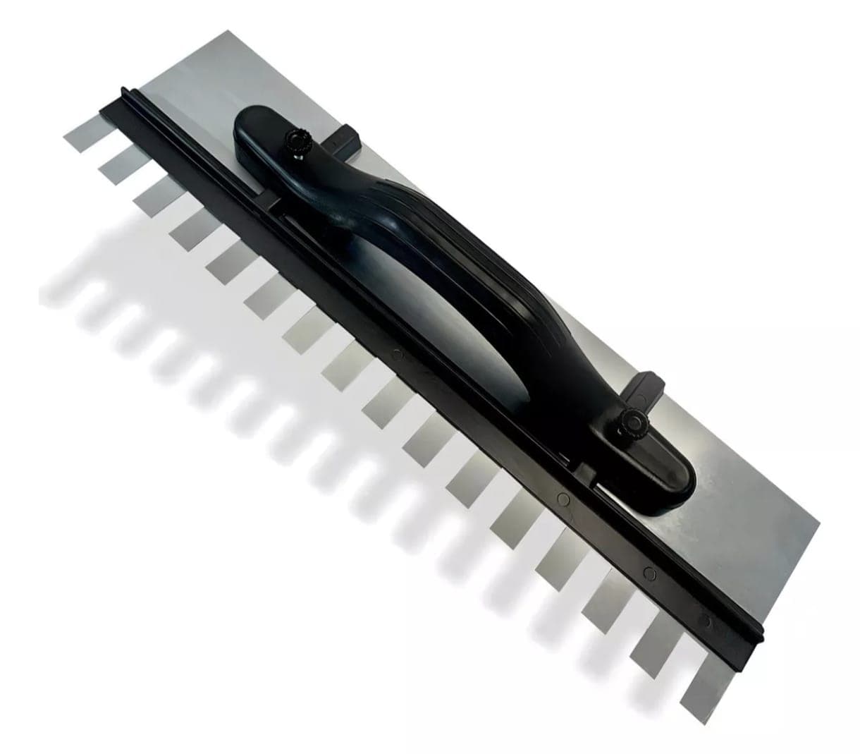 Llana dentada Regulable - 430mm x 120mm | Ideal para Acabado Profesional