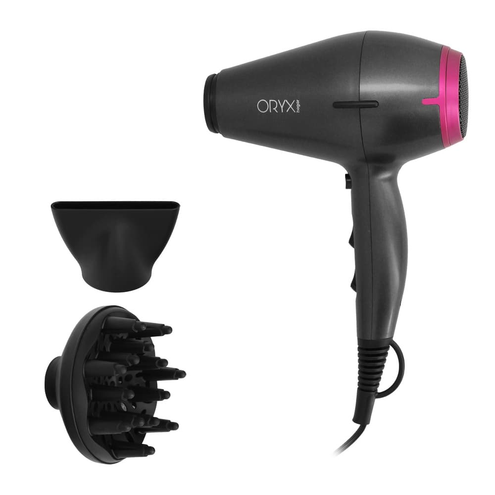 Secador de Cabelo 2400W Oryx