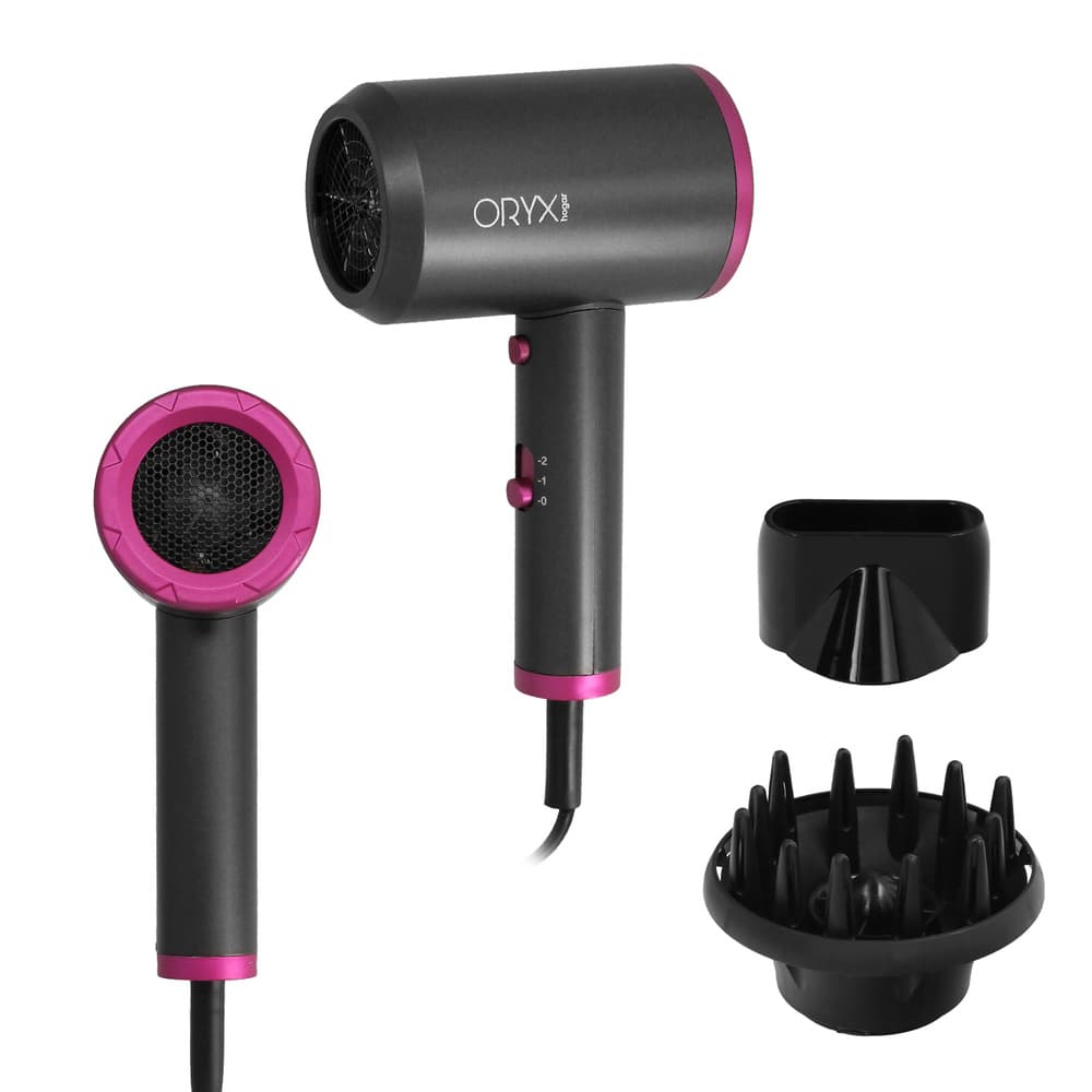 Secador de Cabelo 2000W Oryx