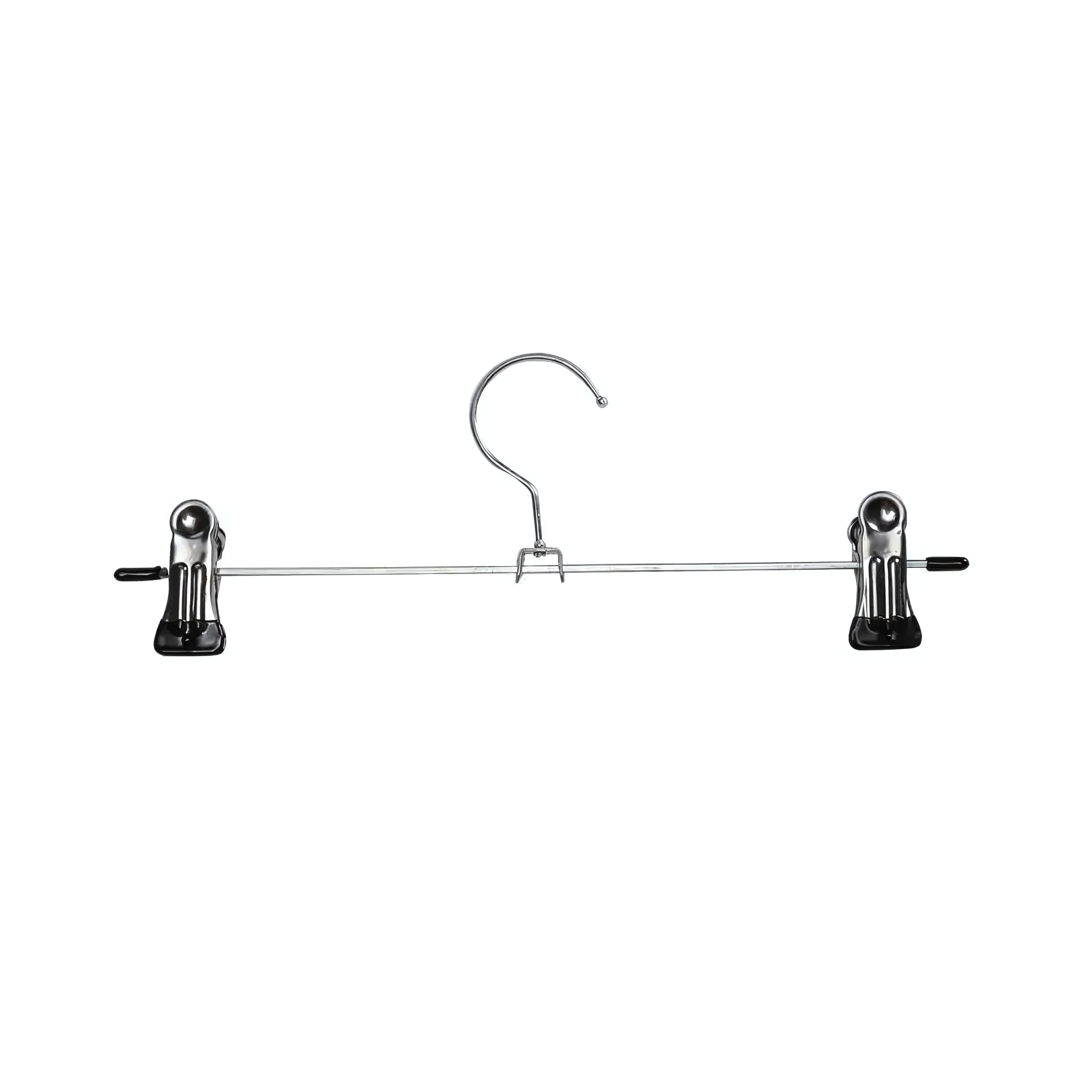 Cabide com Pinças Globalmix 5 Und Aço Resistente 35 cm