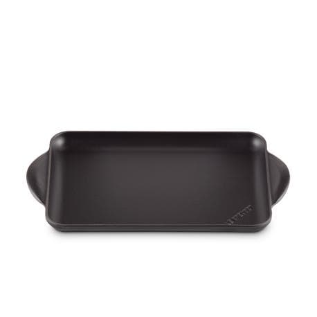 LE CREUSET - Grellha Retang.Lisa 32 Negro Mate 20203320000460