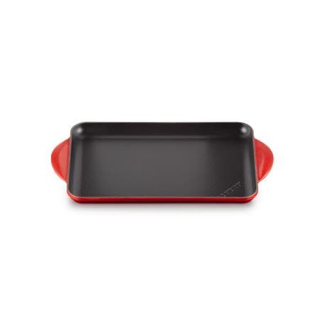 LE CREUSET - Grellha Retang.Lisa 32 Cereja 20203320600460