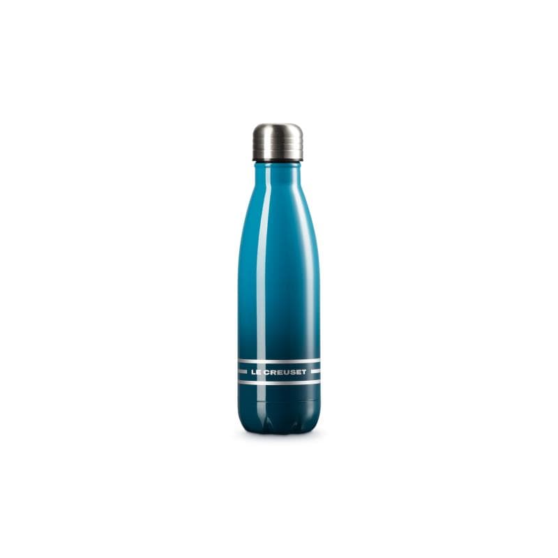 LE CREUSET - Garrafa Aço Inox Deep Teal 41208506420000