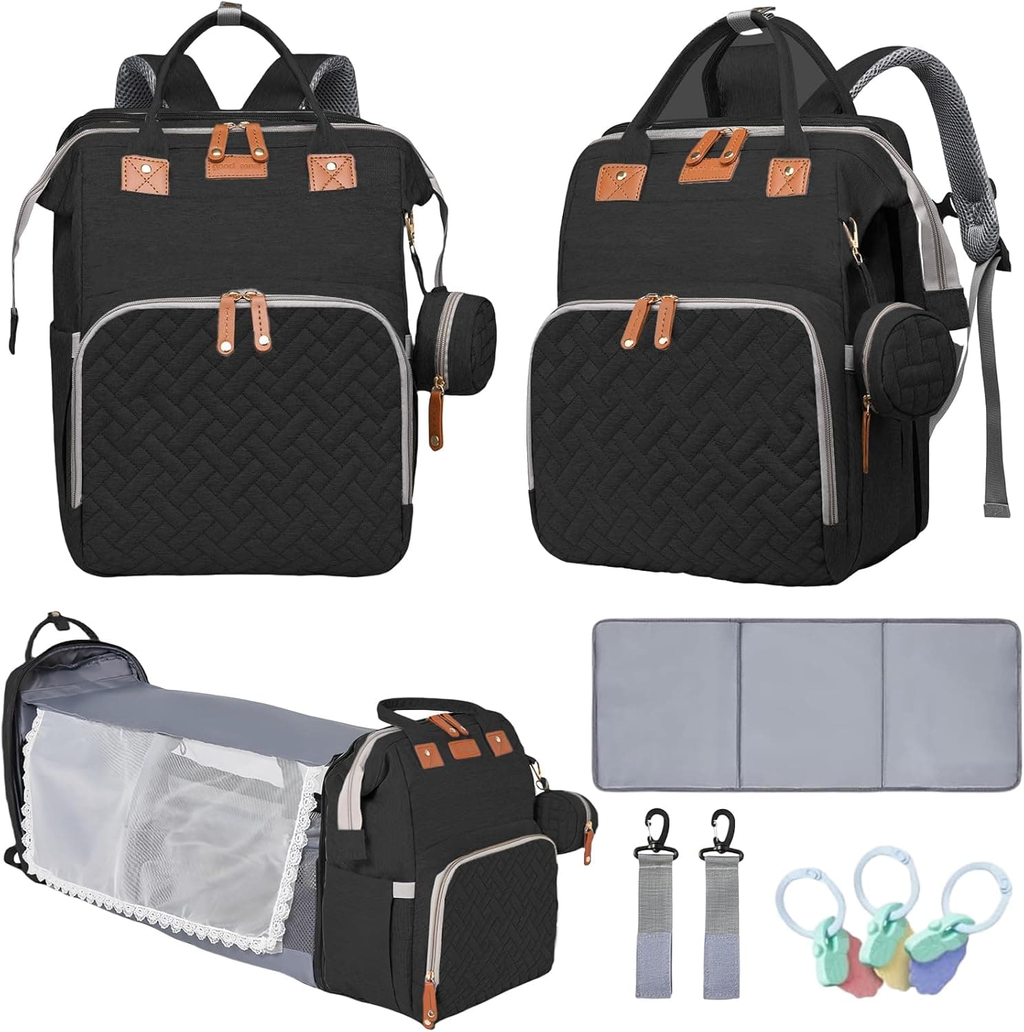 Mochila Berço Maternidade Ergonômica e Impermeável – A Guia Definitiva para Pais Modernos