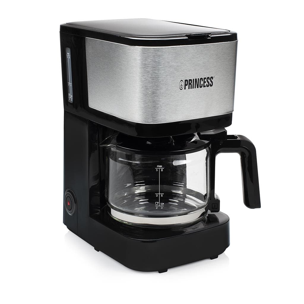 Máquina de Café Compacta 8 Princess