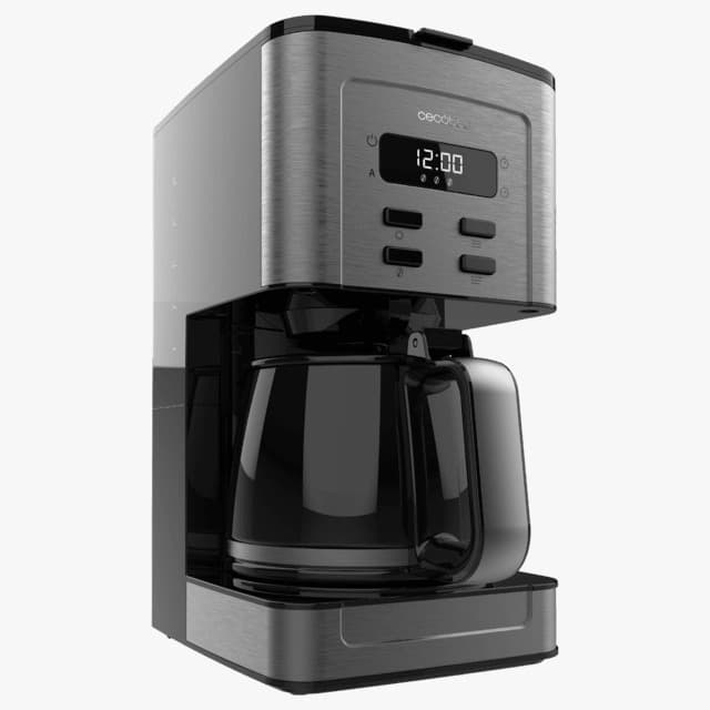 Máquina de Café de Filtro Cecotec Coffee 66 Time 800W