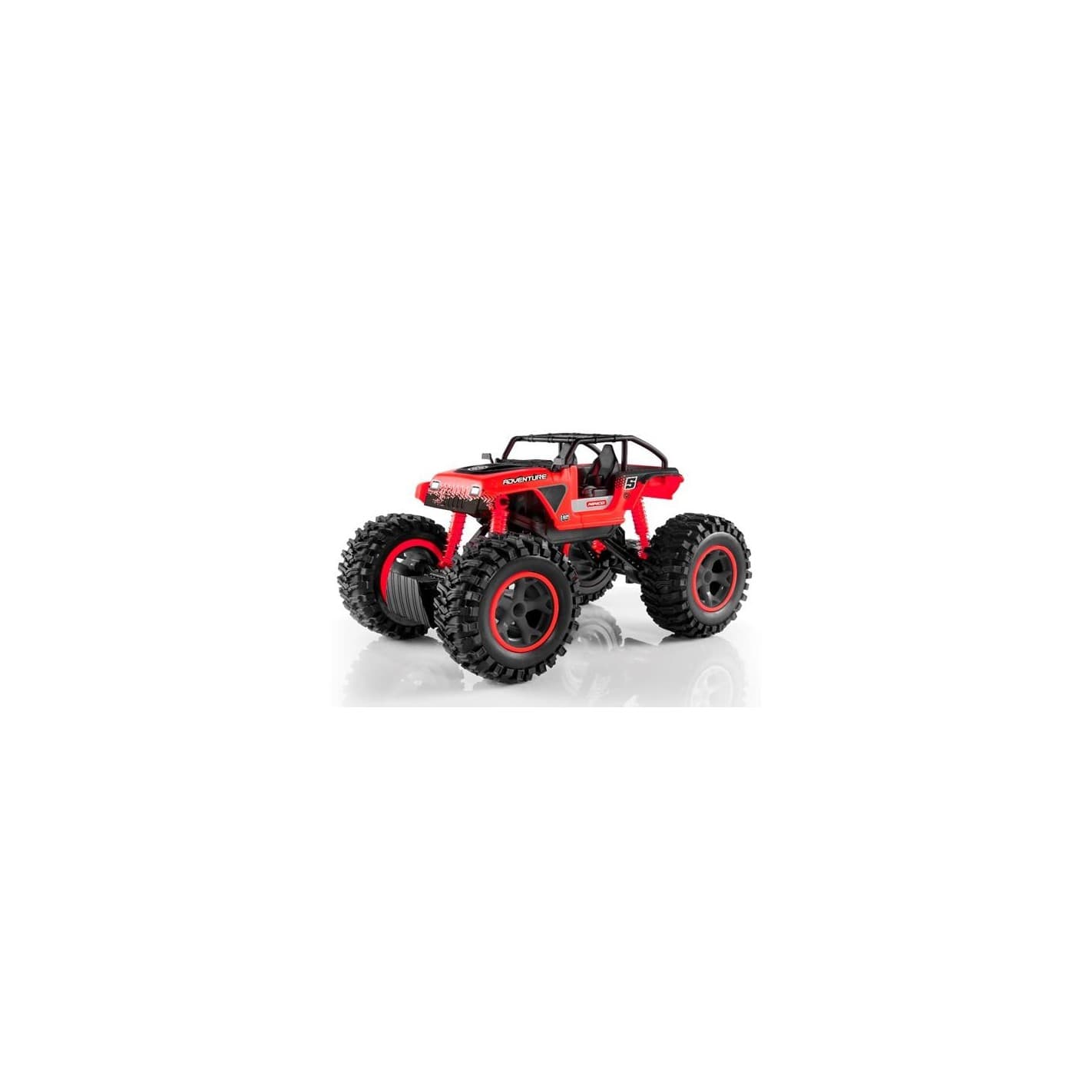 Carro Telecomandado Adventures NH93160 - NINCO