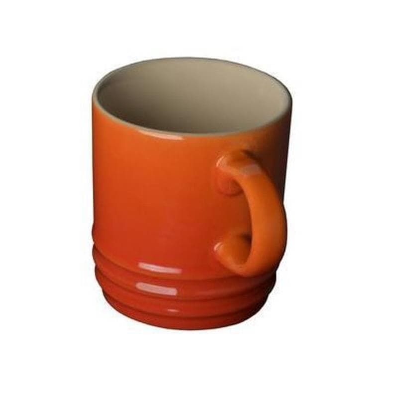 LE CREUSET - Caneca Laranja 70ml 70305070900099