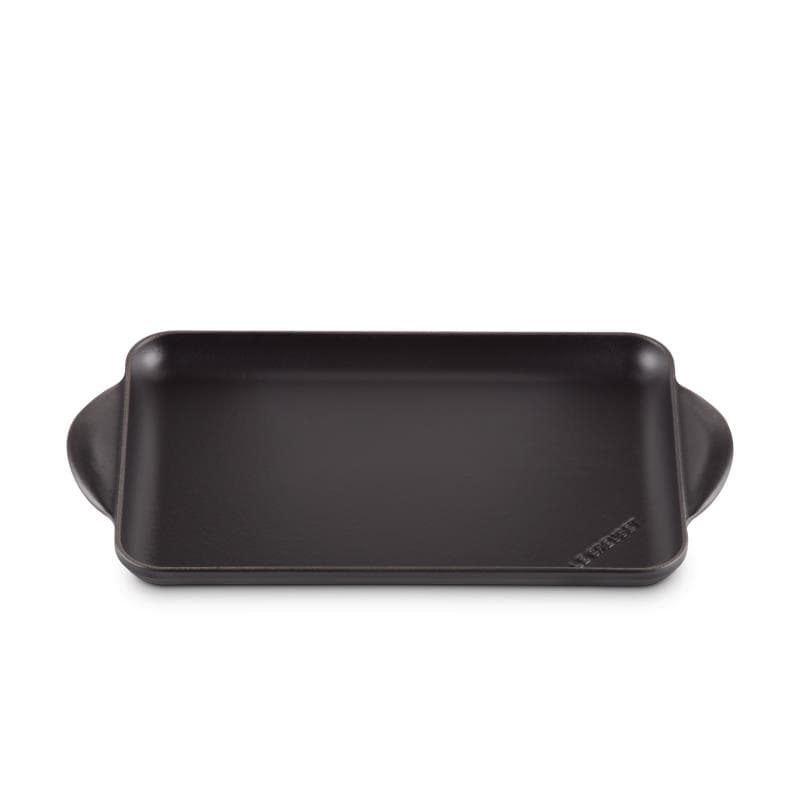 LE CREUSET - Grellha Retang.Lisa 32 Negro Mate 20203320000460
