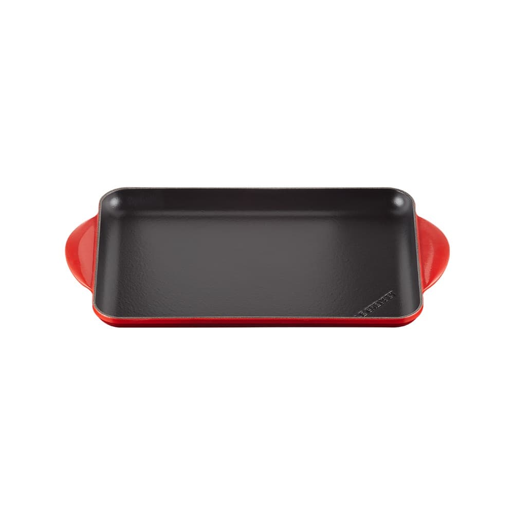 LE CREUSET - Grellha Retang.Lisa 32 Cereja 20203320600460