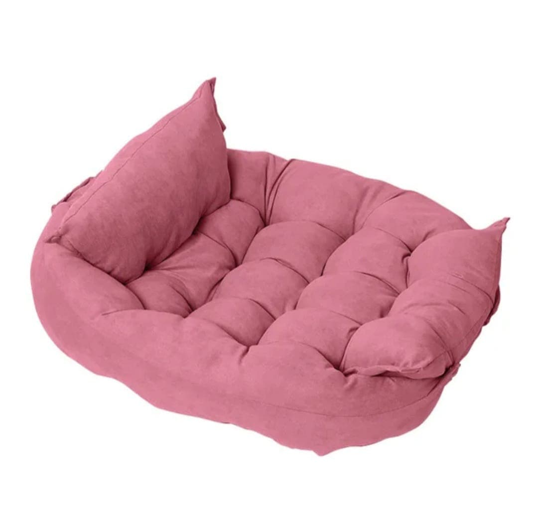 Cama Pet Confort Line Rosa P