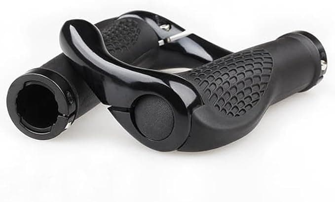 Kit Para Guidão de Bicicleta Preto